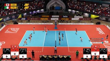 Immagine -7 del gioco Spike Volleyball per PlayStation 4